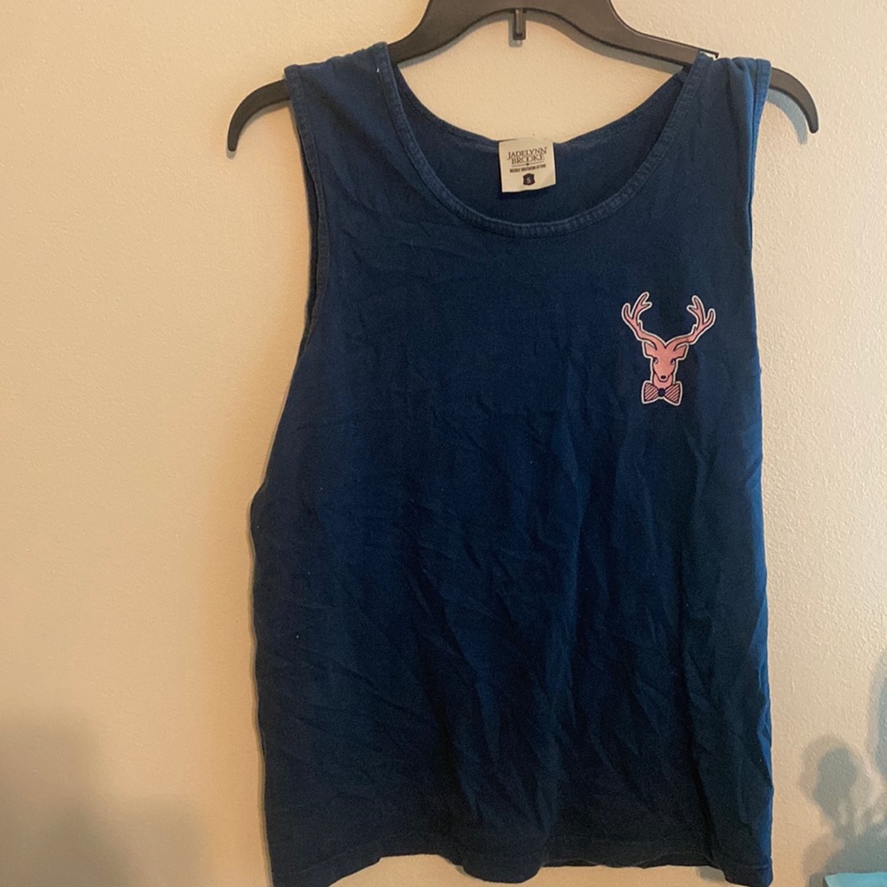 Deerly southern tank